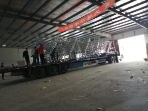 北京大兴国际机场采购飞机检修梯150台