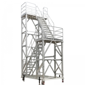 天津知名药厂定制款检修工作平台