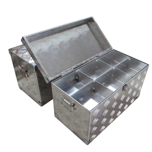 铝合金密闭箱体定制