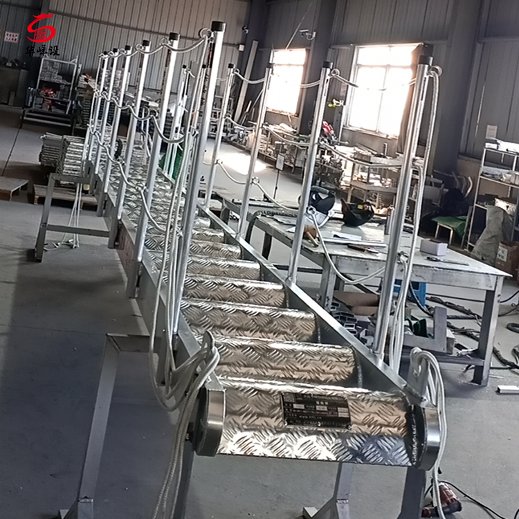 铝合金登船梯厂家直销支持定制