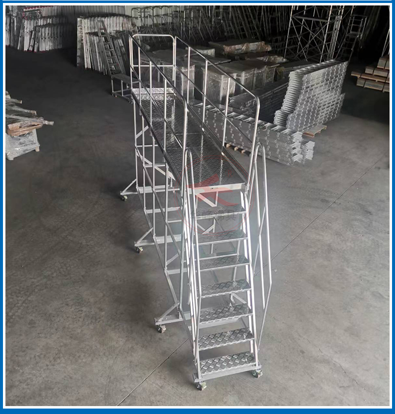 铝合金登高车