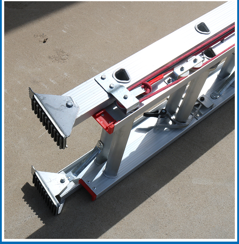 铝合金伸缩梯