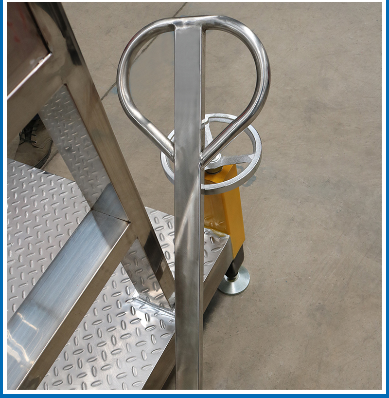 不锈钢取样梯