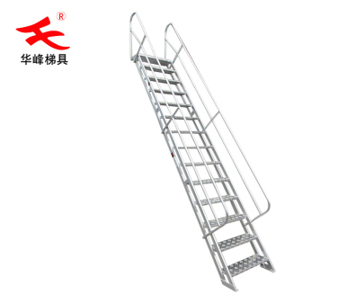 铝合金爬梯建筑安全爬梯